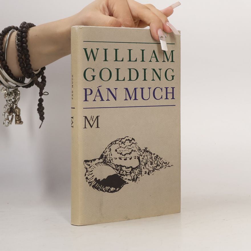 William Golding Pán much