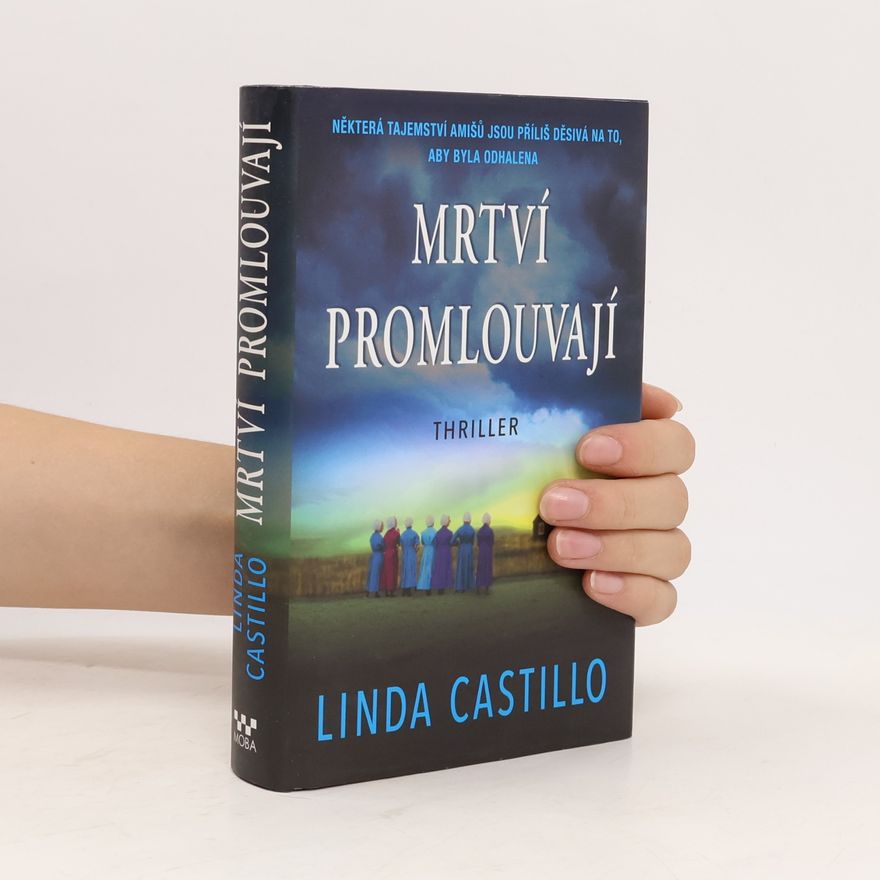 Linda Castillo Mrtví promlouvají