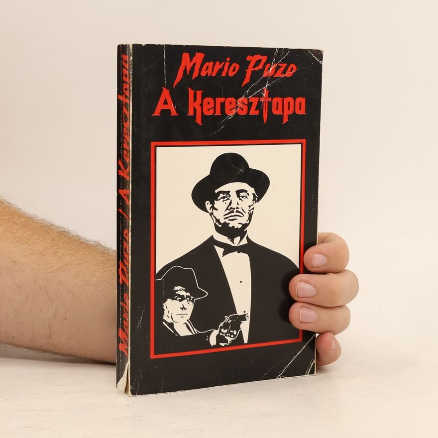 Mario Puzo A Keresztapa