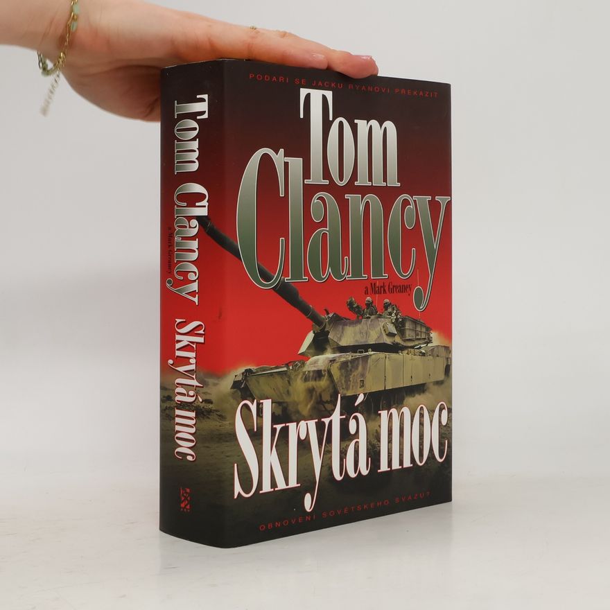 Tom Clancy Skrytá moc