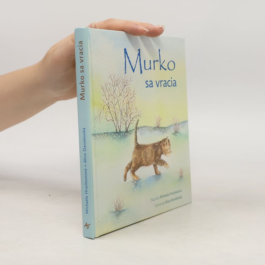 Michaela Hrachovcová Murko sa vracia