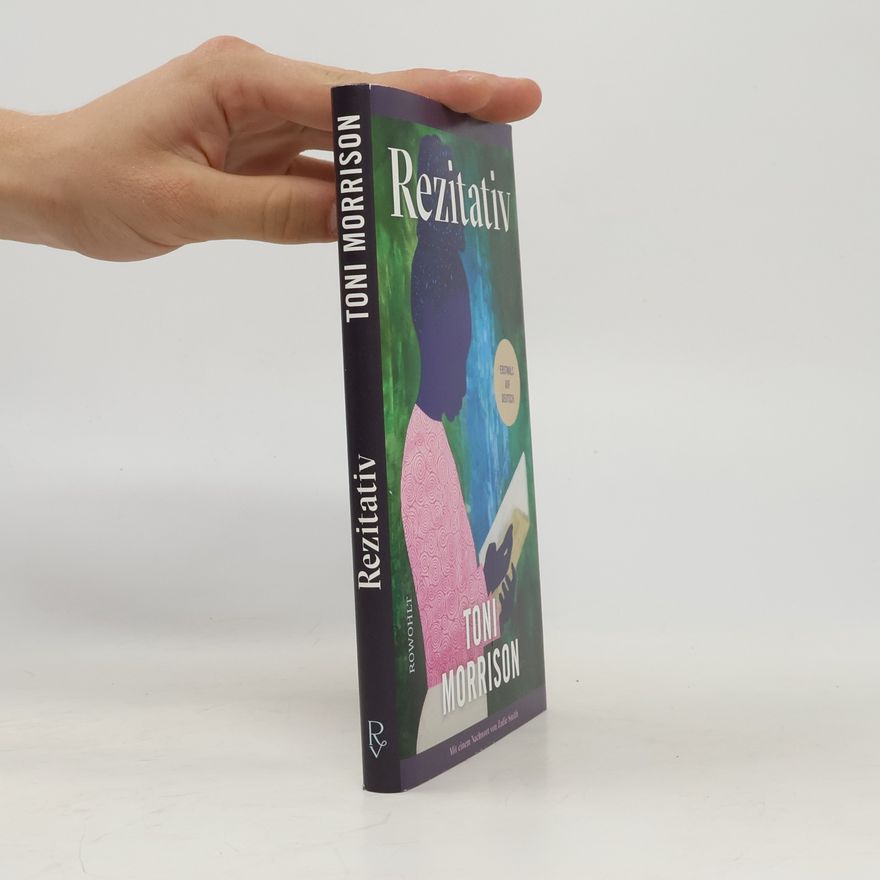 Toni Morrison Rezitativ