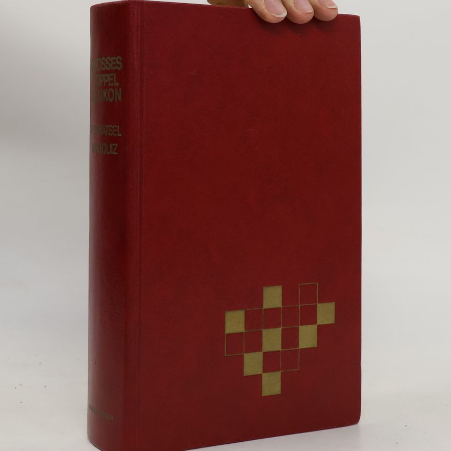 Various authors Grosses Doppel Lexikon für Rätsel und Quiz