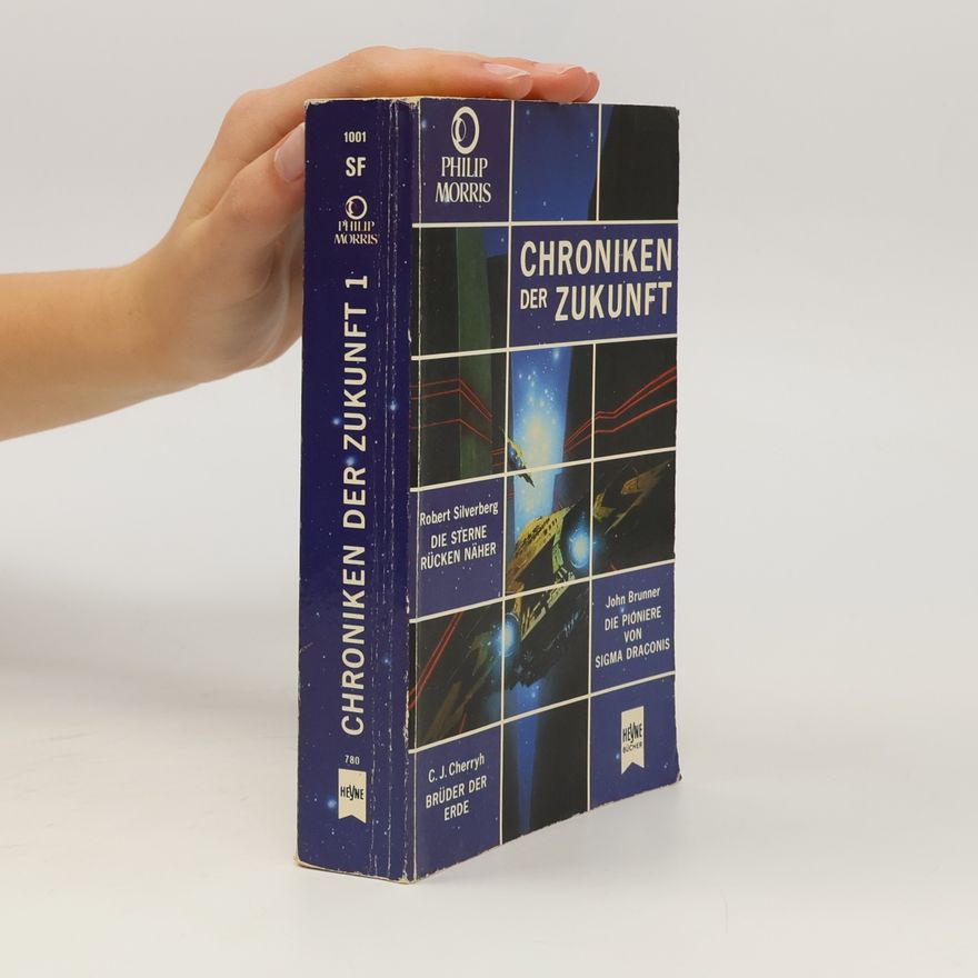 Robert Silverberg Chroniken der Zukunft