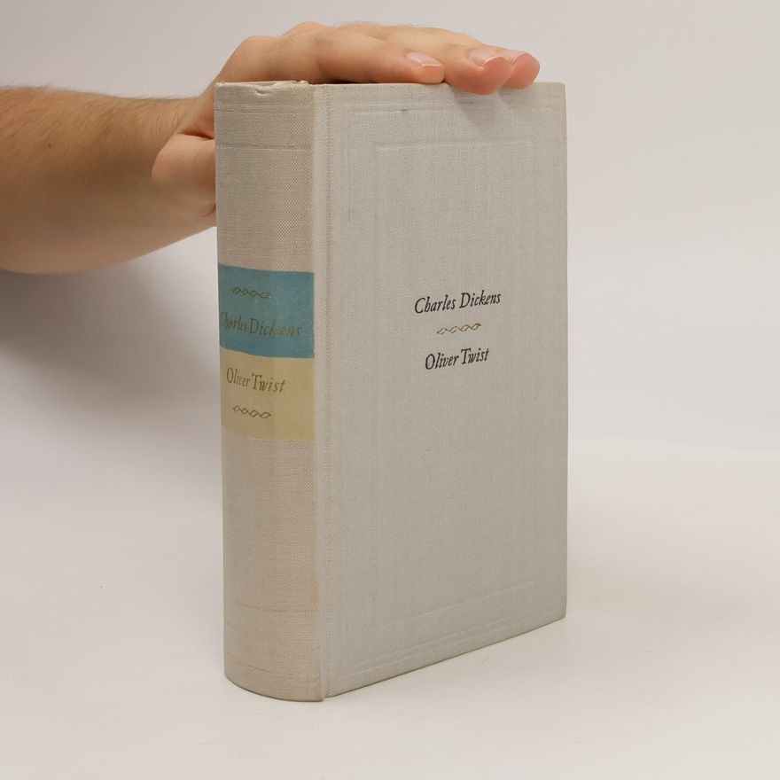 Charles Dickens Oliver Twist