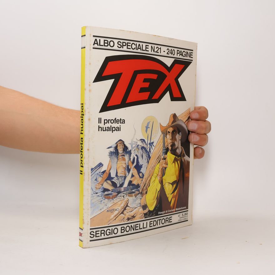Corrado Mastantuono Tex 21