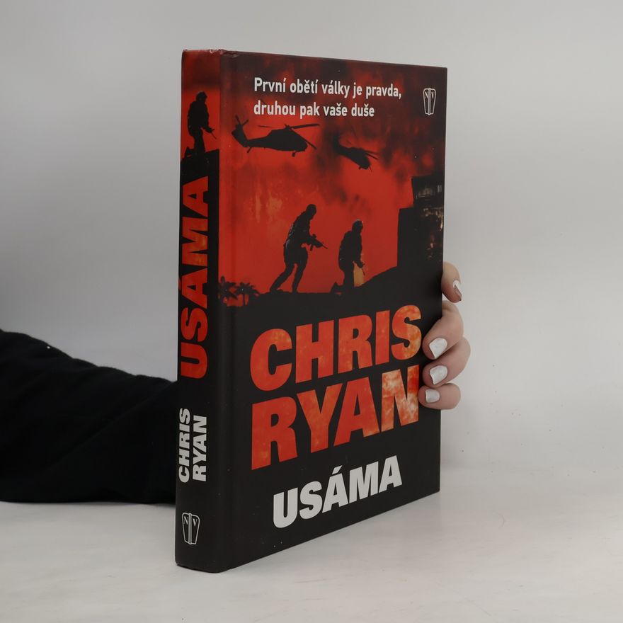 Chris Ryan Usáma