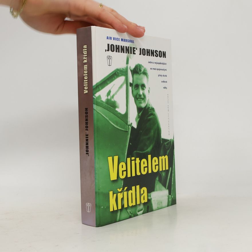 James Edgar Johnson Velitelem křídla