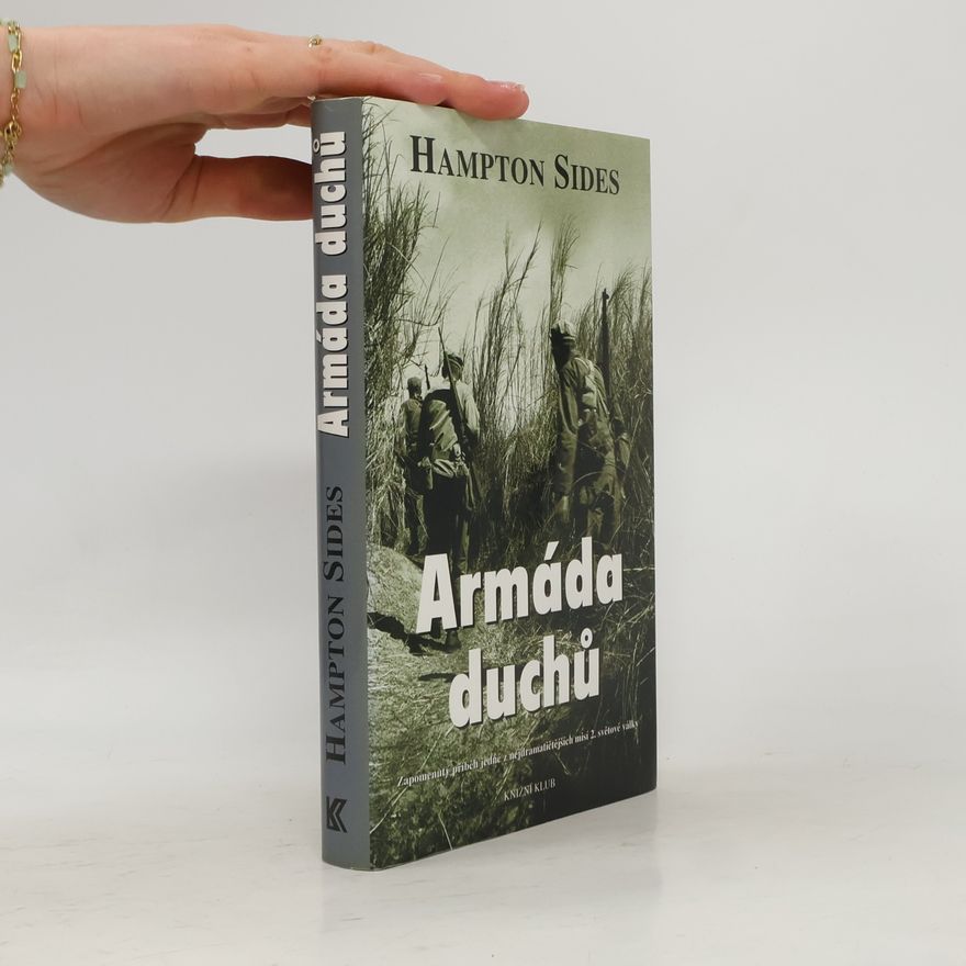 Hampton Sides Armáda duchů