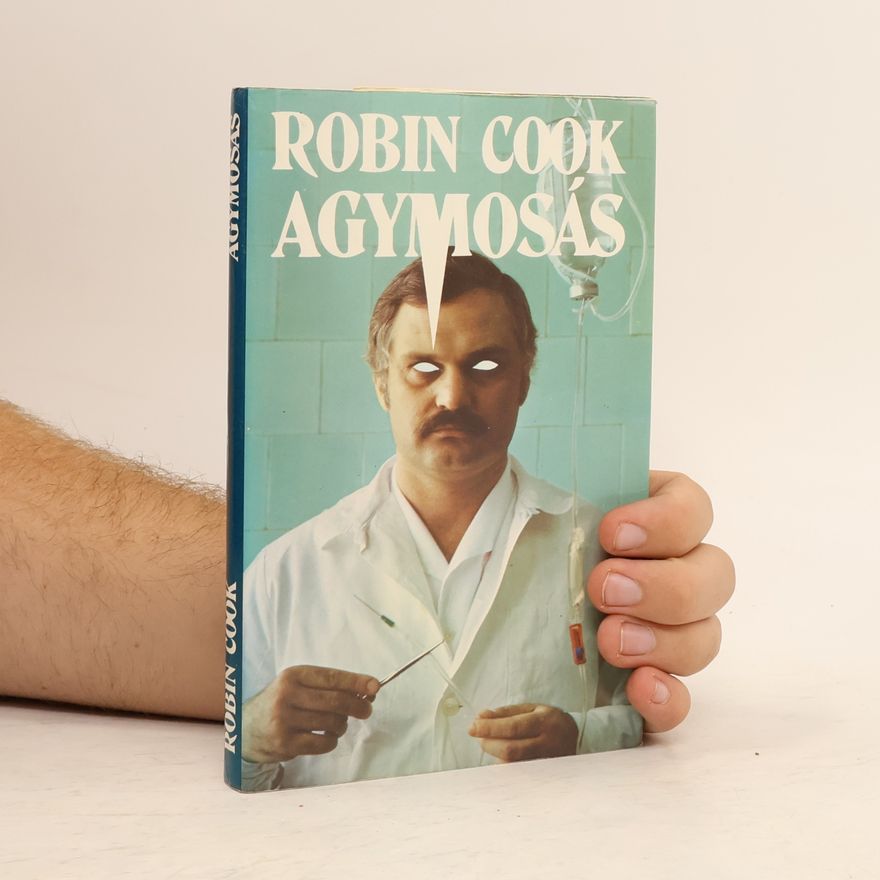 Robin Cook Agymosás
