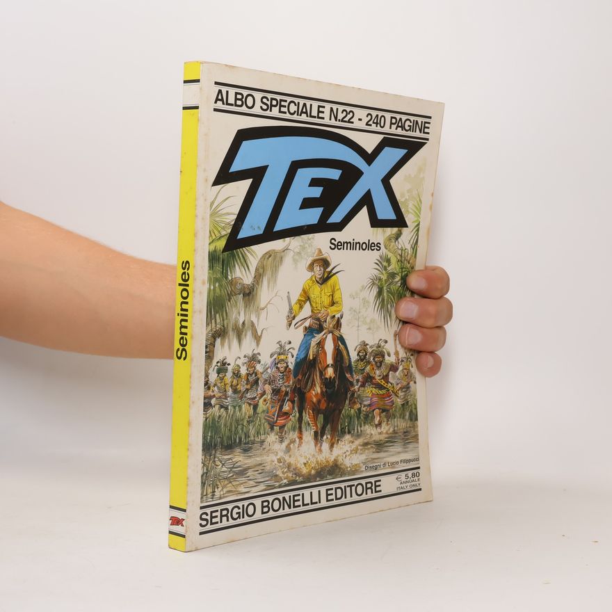 Autorenkollektiv TEX 22. Seminoles