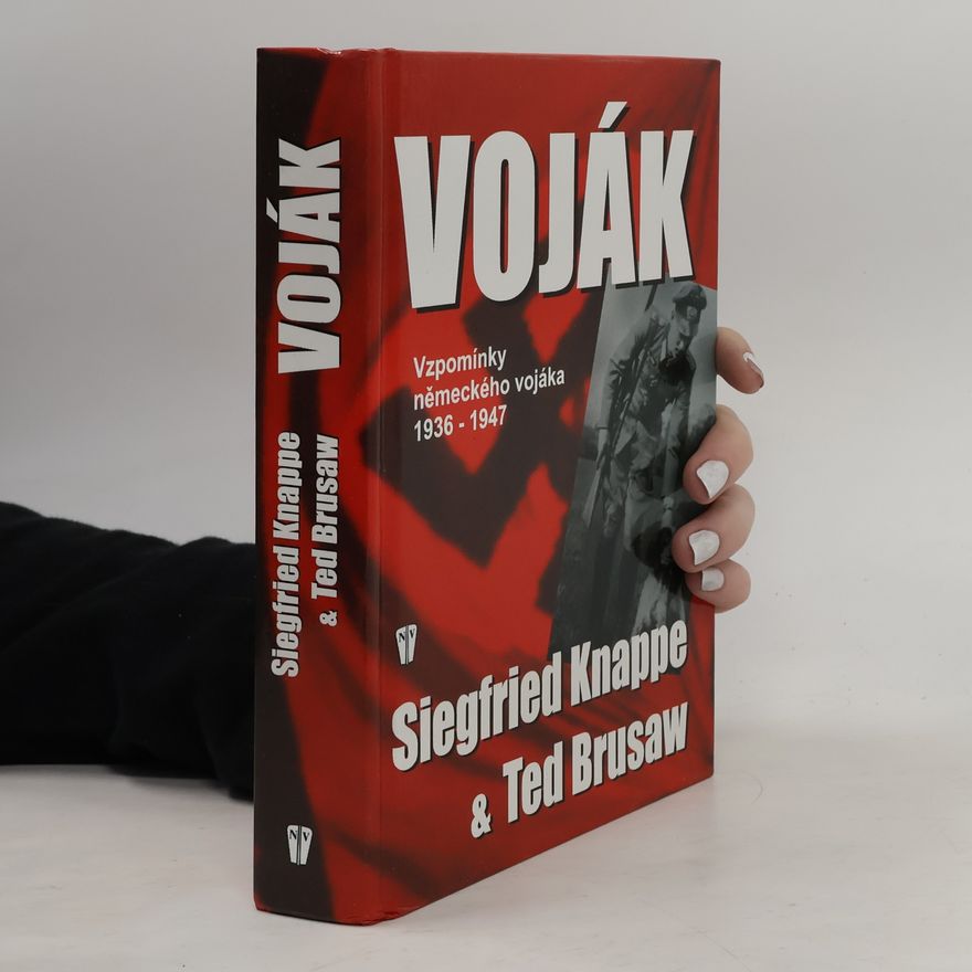 Siegfried Knappe Voják