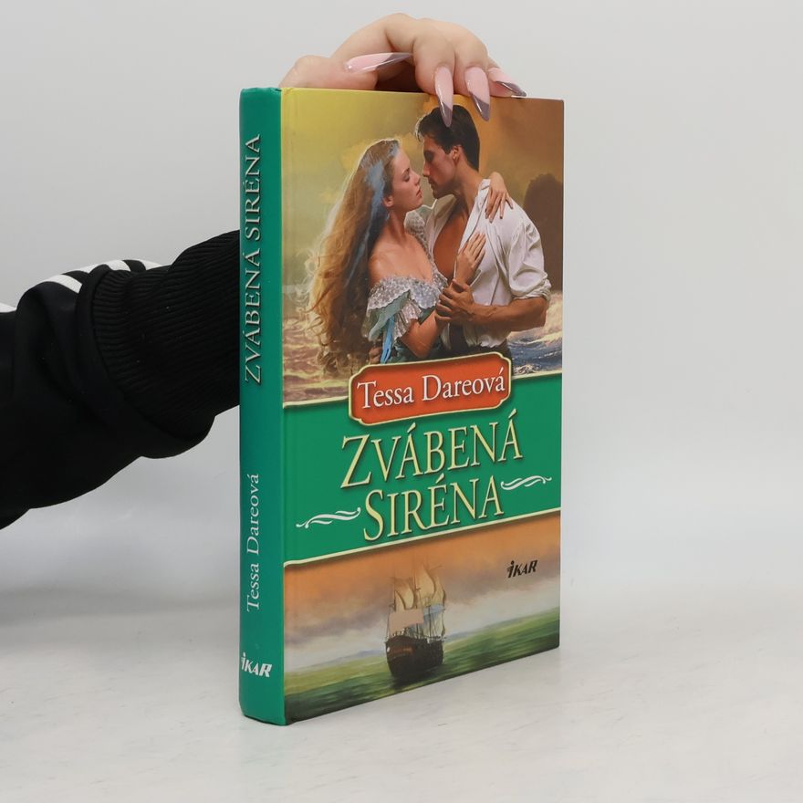 Tessa Dare Zvábená siréna