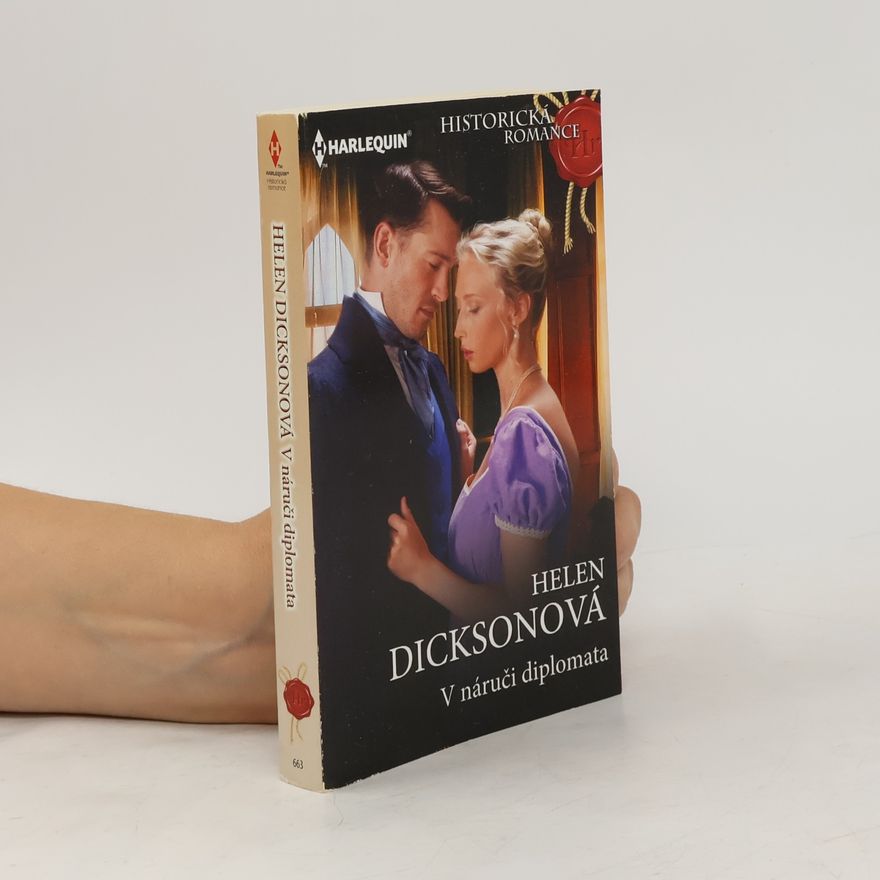 Helen Dickson V náruči diplomata