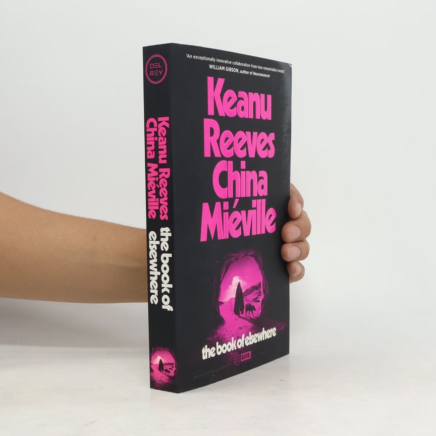 Keanu Reeves The Book of Elsewhere