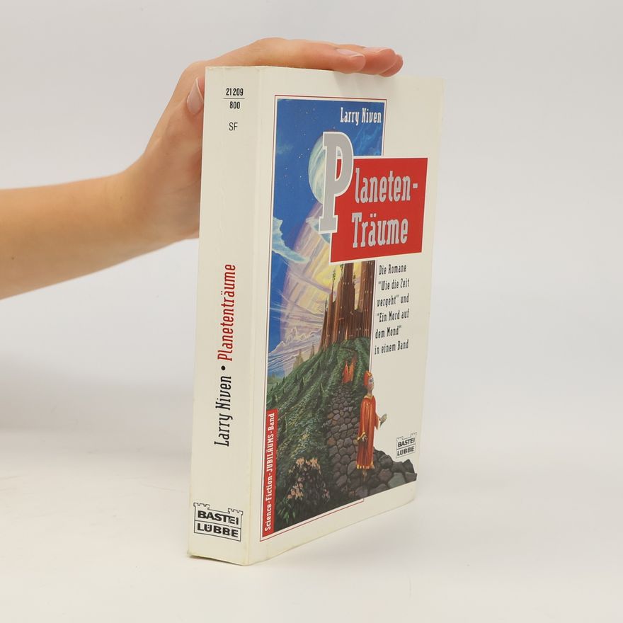 Larry Niven Planetenträume