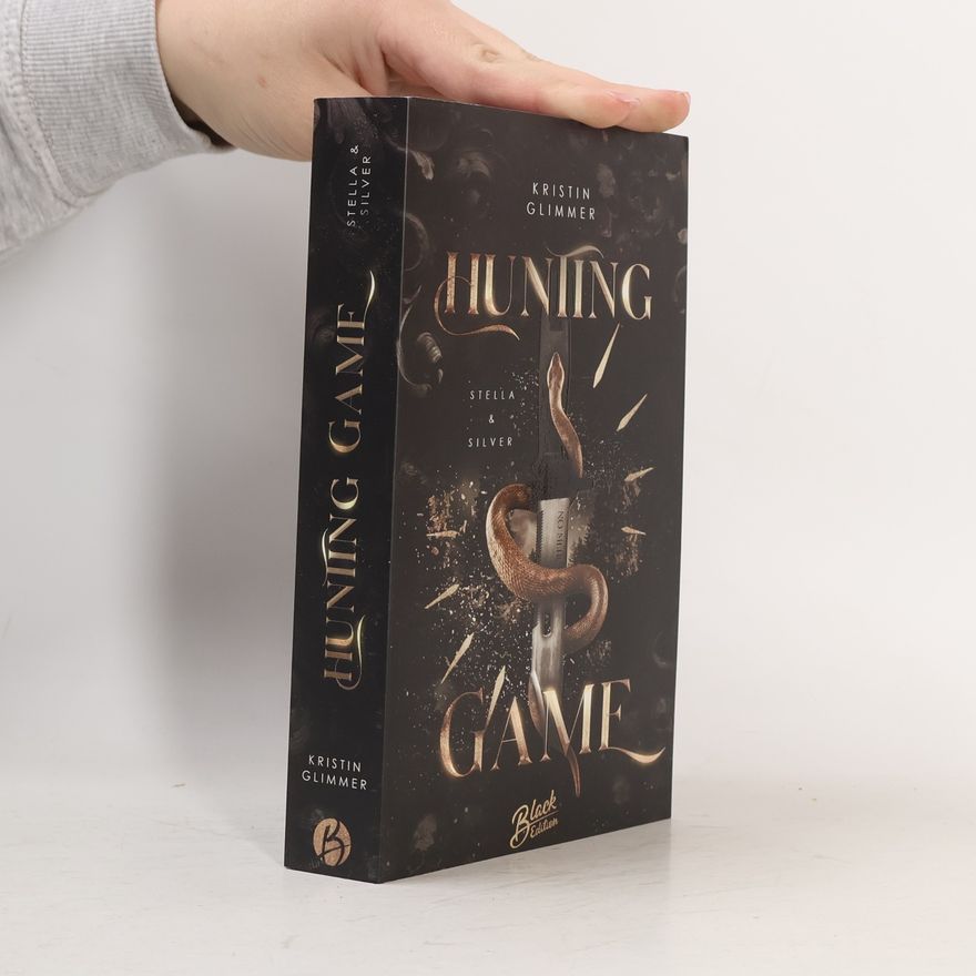 Kristin Glimmer Hunting Game. Mit wunderschönem Farbschnitt