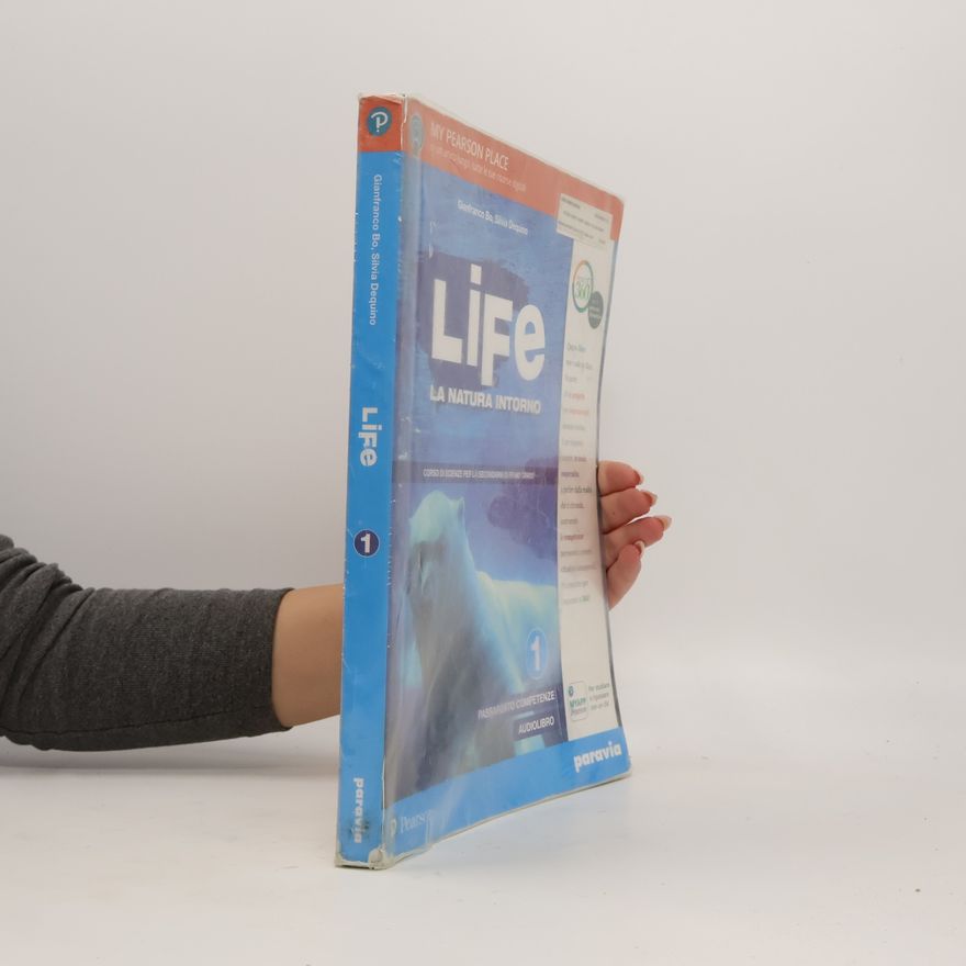 Silvia Dequino My Pearson Place - 1: Life