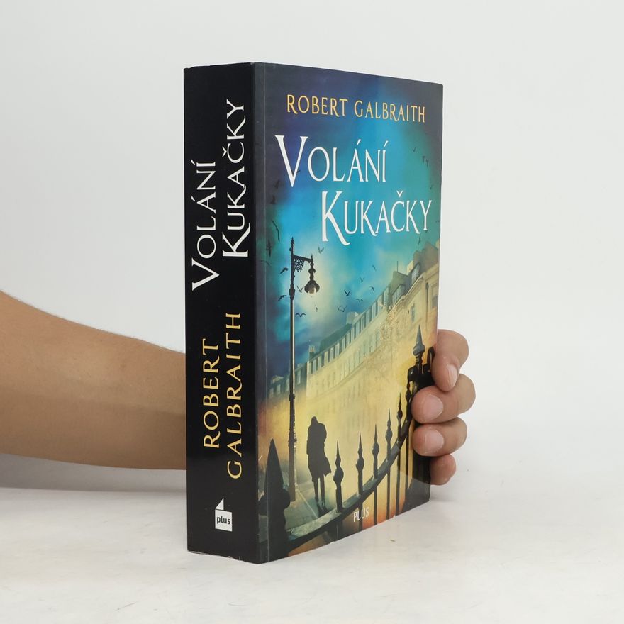 Joanne K. Rowlingová Volání kukačky