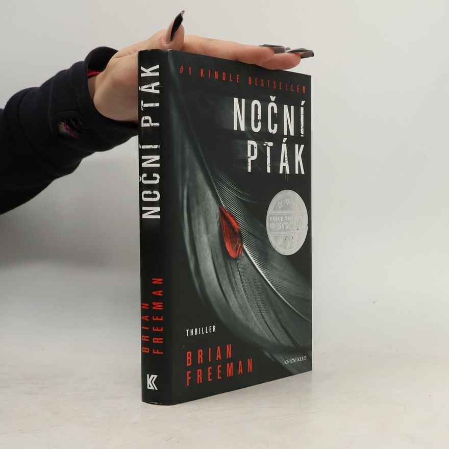 Brian Freeman Noční pták
