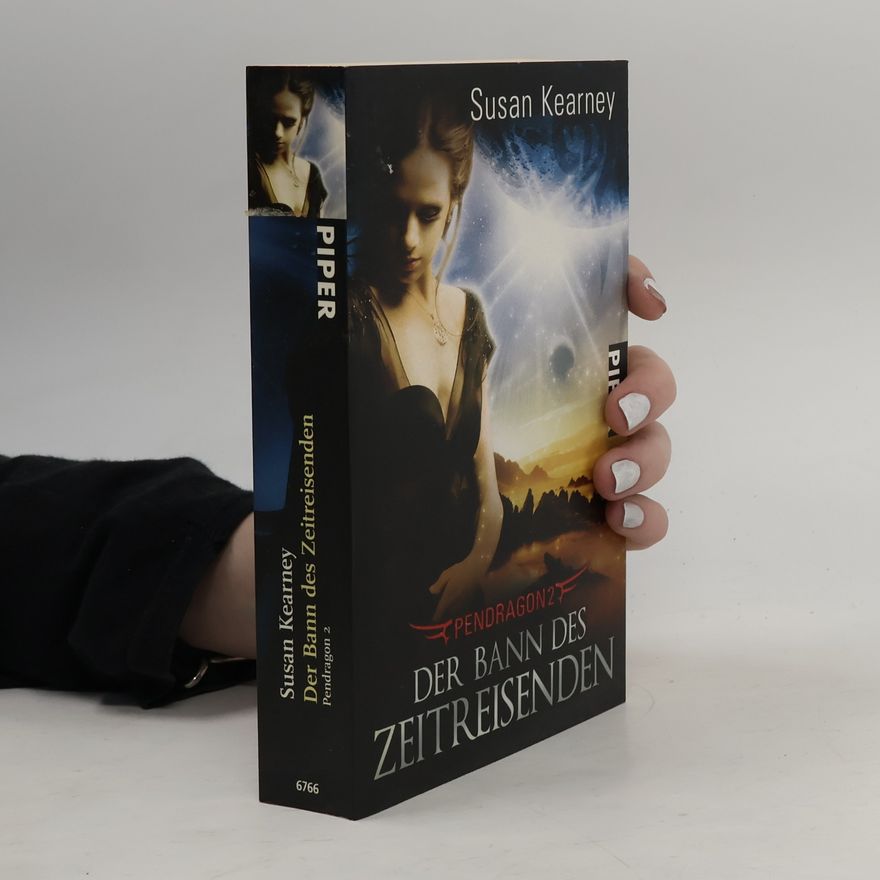Susan Kearney Der Bann des Zeitreisenden: Pendragon 2