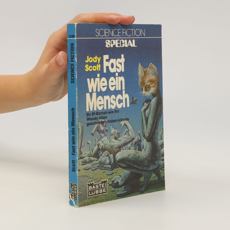 Jody Scott Fast wie ein Mensch