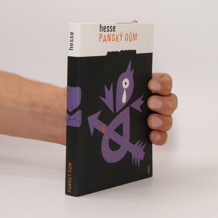 Hermann Hesse Panský dům
