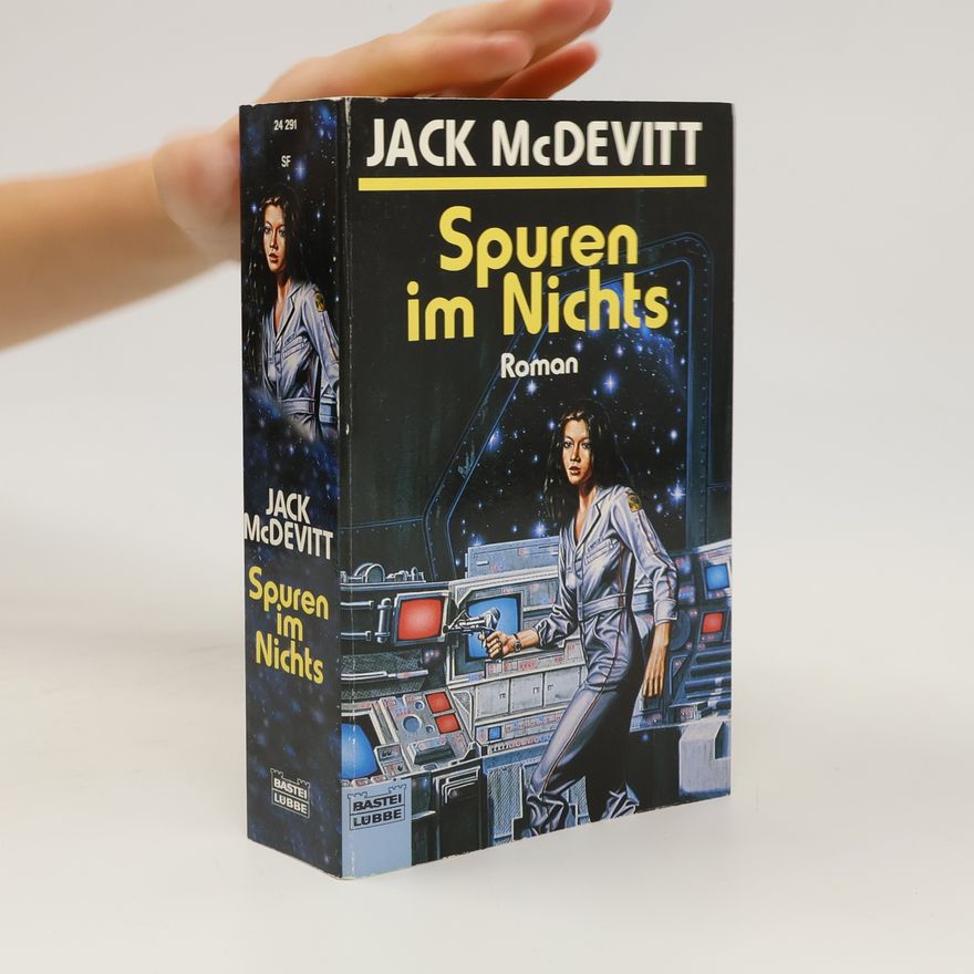 Jack McDevitt Spuren im Nichts