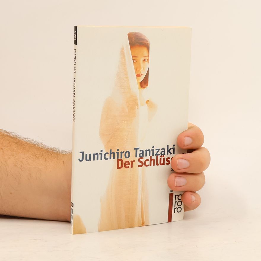 Jun'ichirō Tanizaki Der Schlüssel