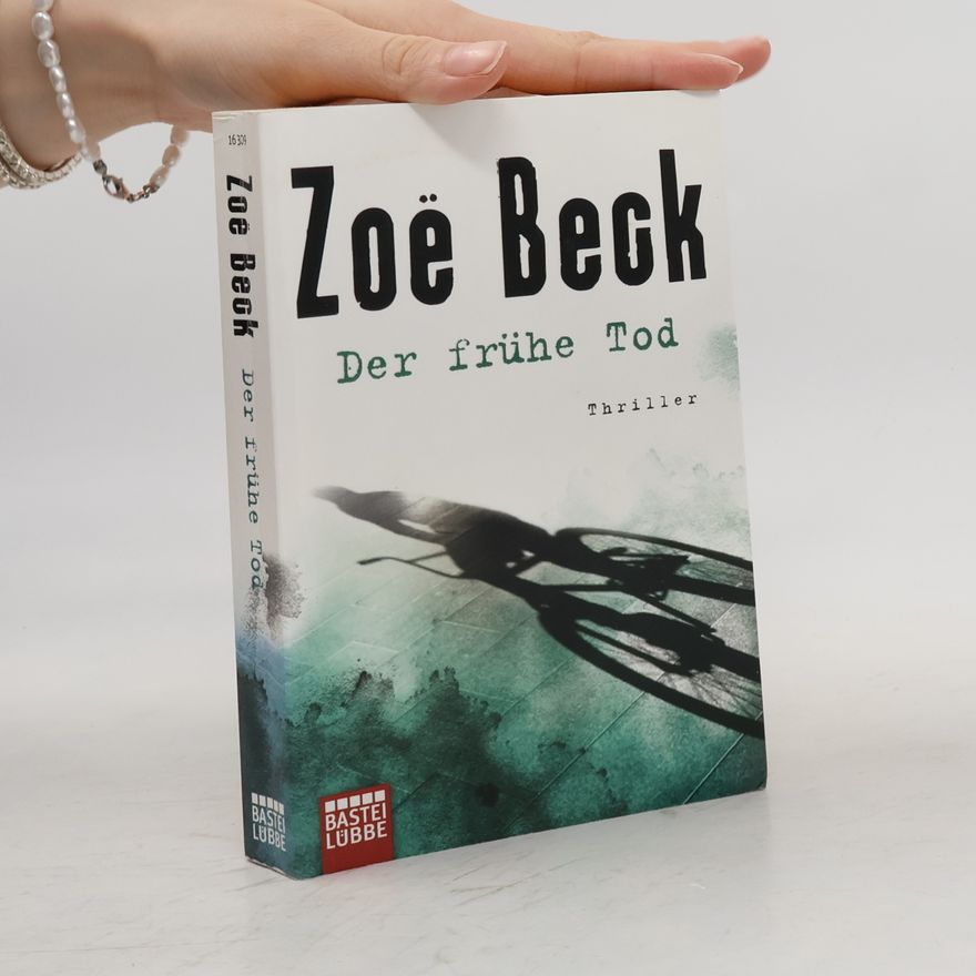 Zoë Beck Der frühe Tod