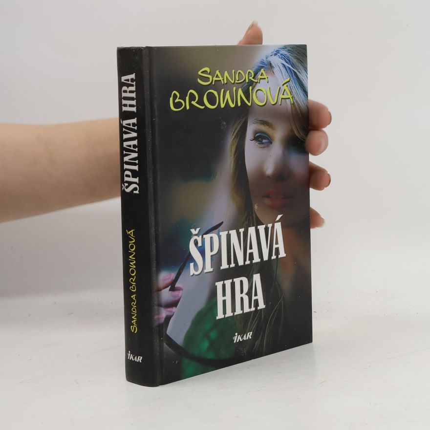 Sandra Brown Špinavá hra