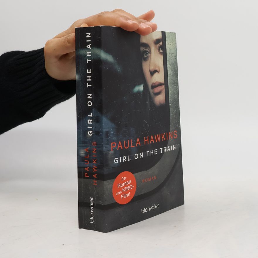 Paula Hawkins Girl on The Train