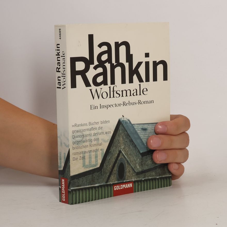 Ian Rankin Wolfsmale