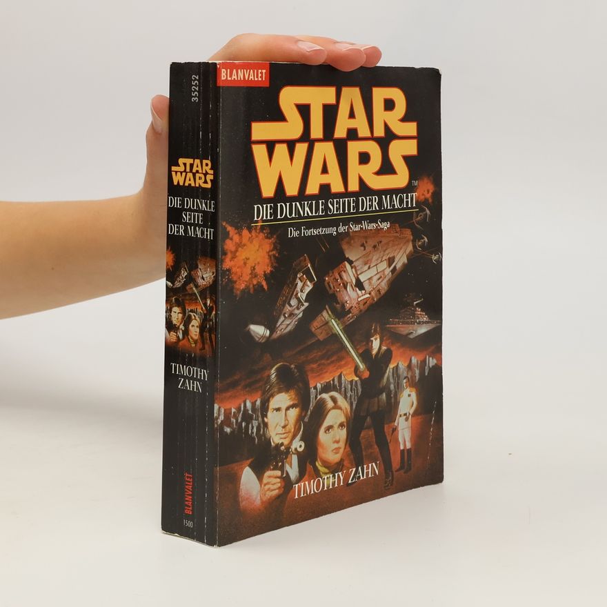 Timothy Zahn Star wars, die dunkle Seite der Macht