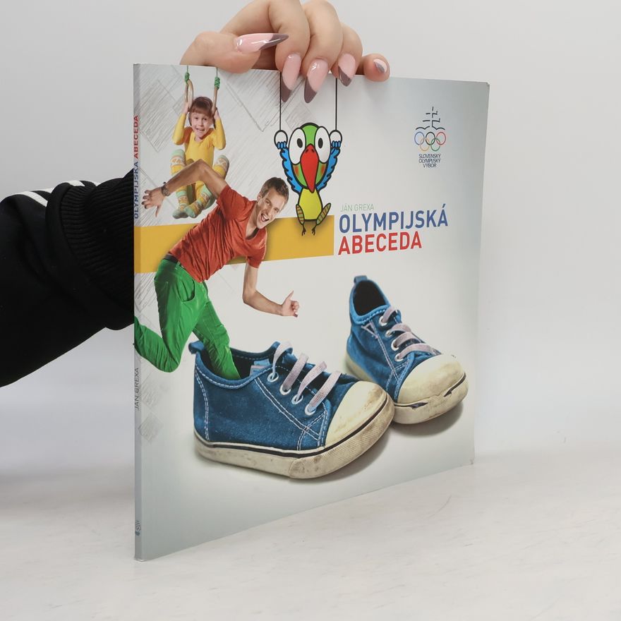 Ján Grexa Olimpijská abeceda