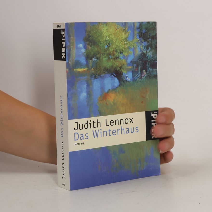Judith Lennox Das Winterhaus