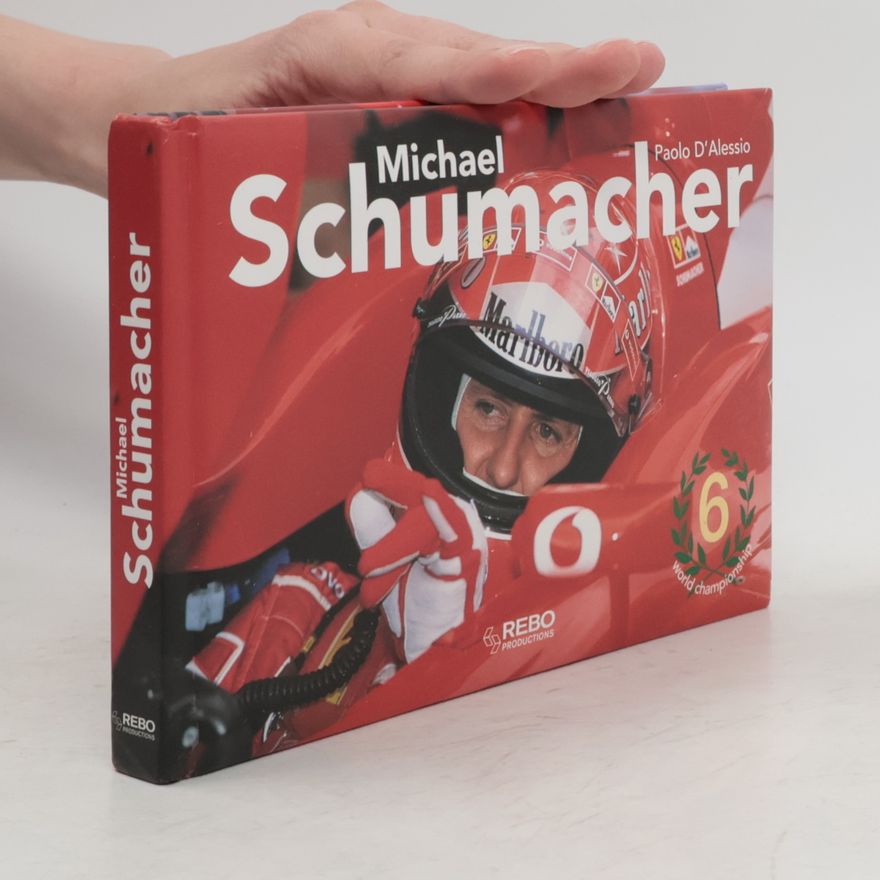 Paolo D'Alessio Michael Schumacher