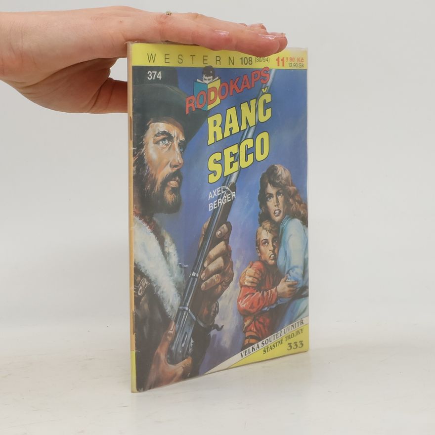 Axel Berger Ranč Seco