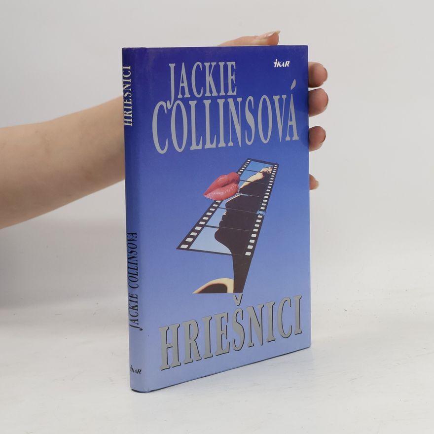 Jackie Collins Hriešnici