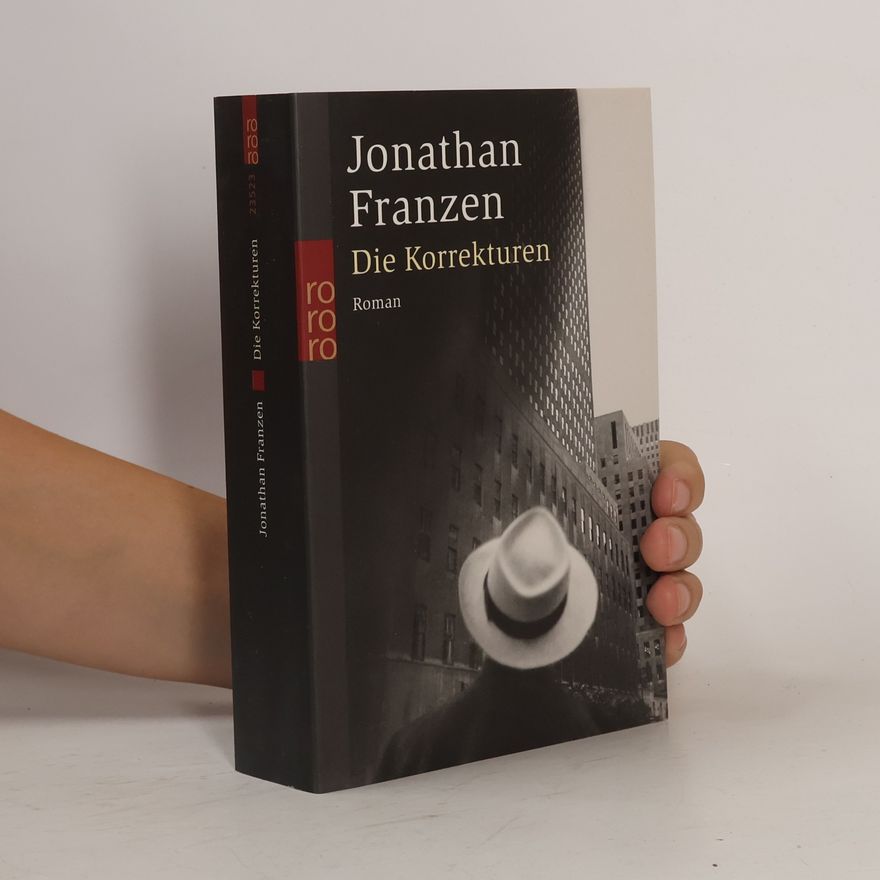 Jonathan Franzen Die Korrekturen : Roman