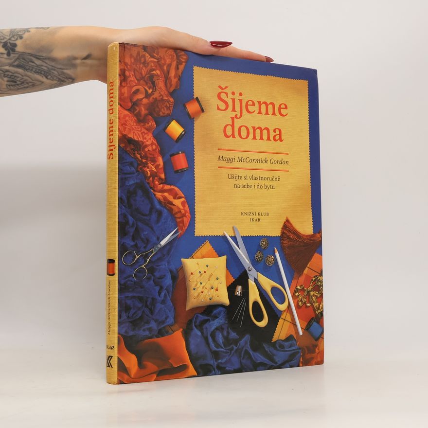 Maggi McCormick Gordon Šijeme doma