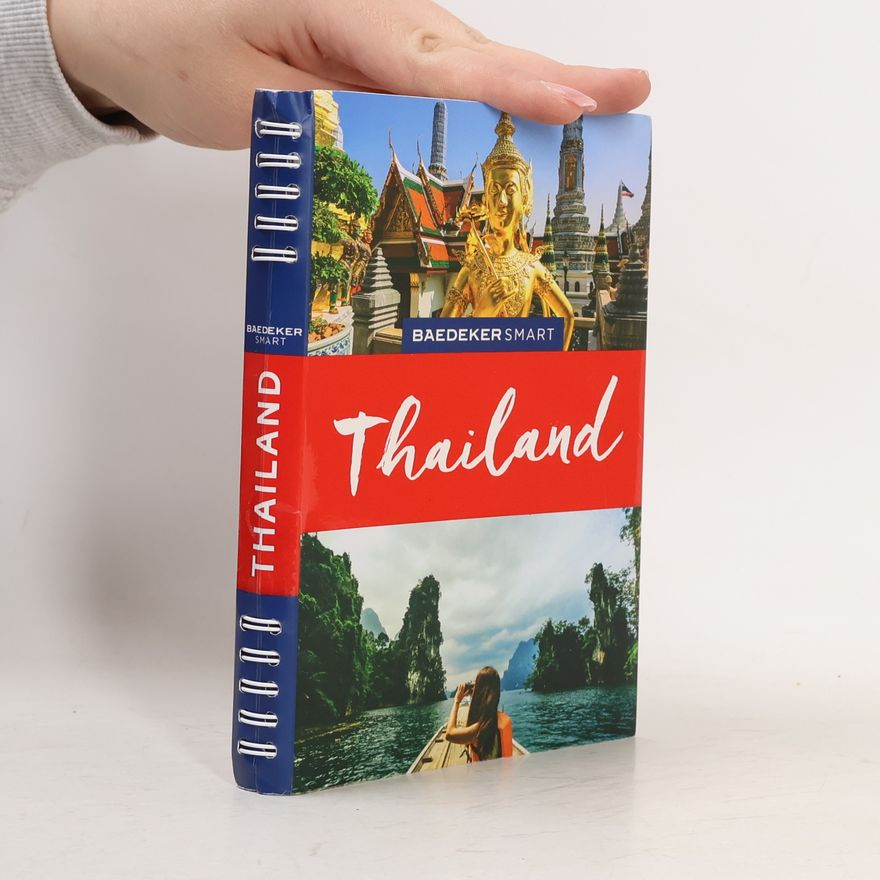 Michael Möbius Baedeker SMART Reiseführer Thailand