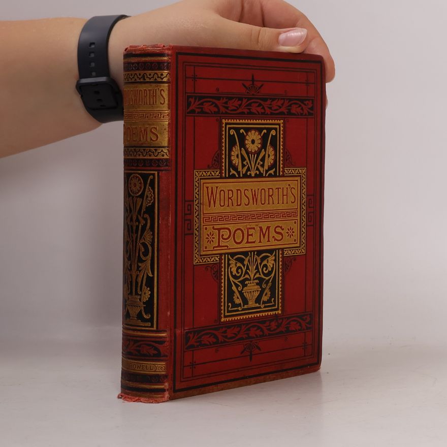 William Wordsworth The Poetical Works of Wordsworth