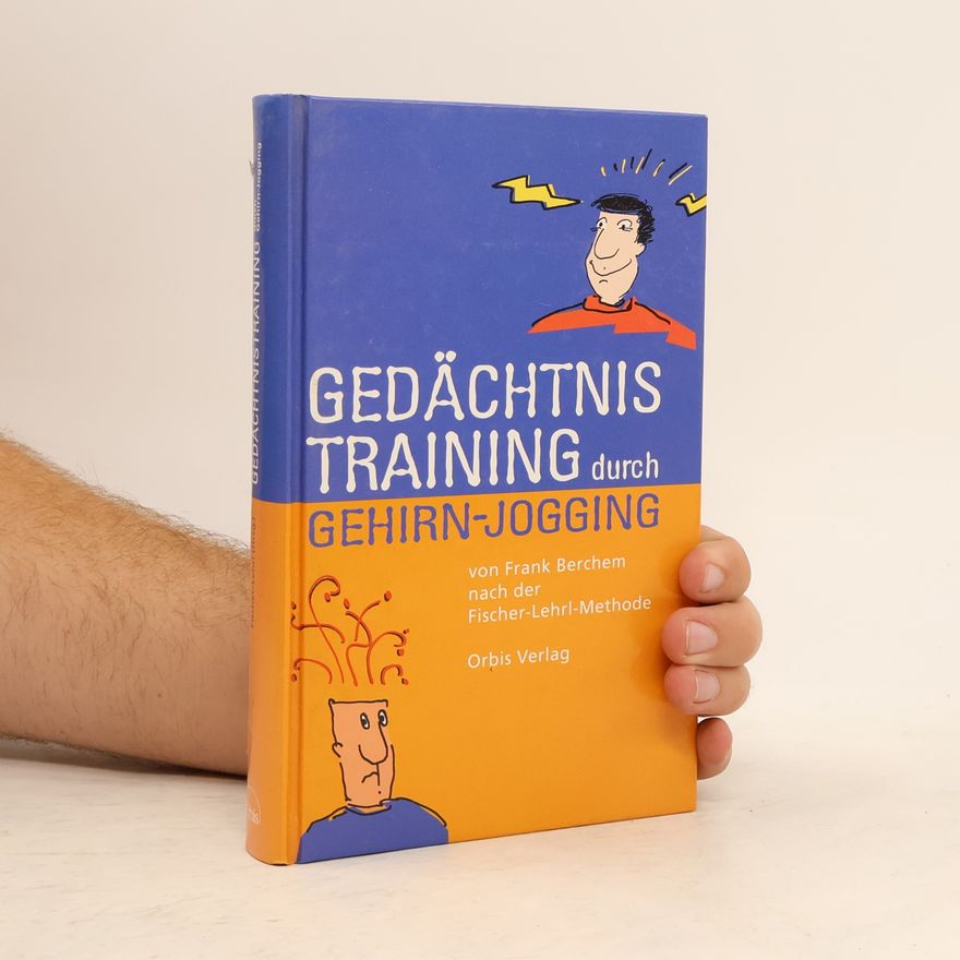 Frank Berchem Gedächtnistraining durch Gehirn-Jogging