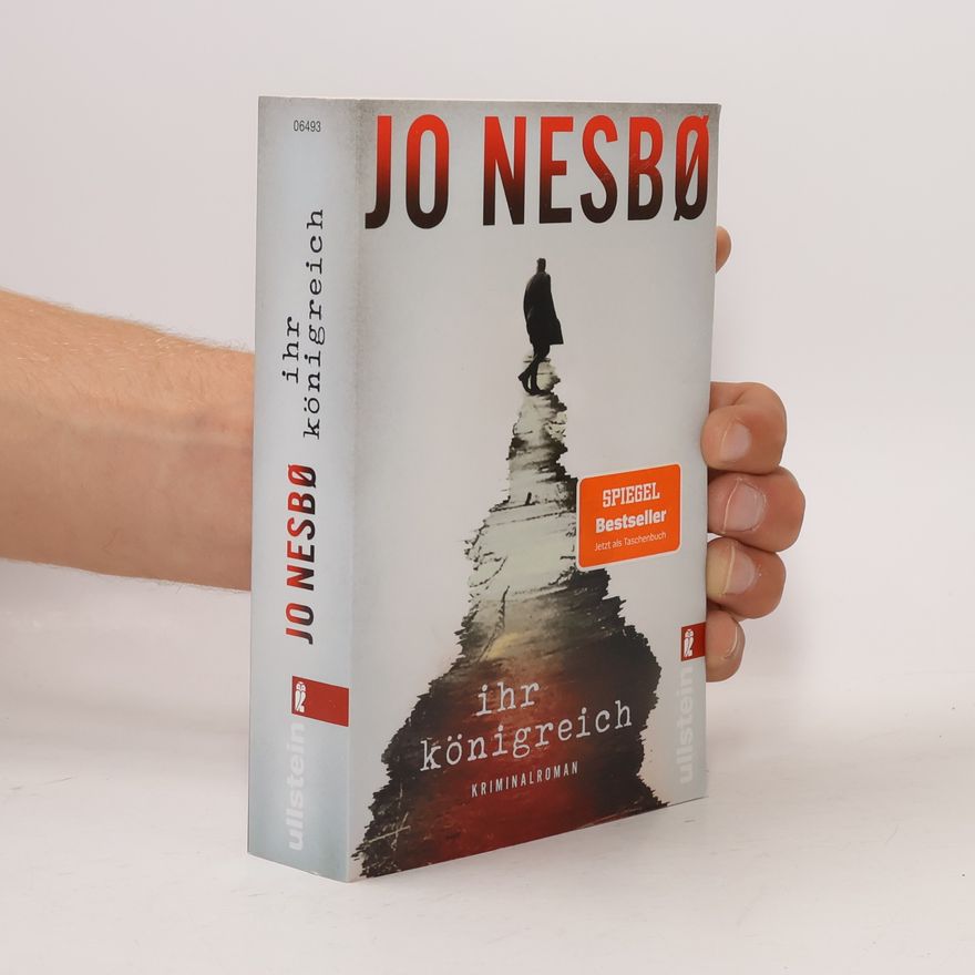 Jo Nesbø Ihr Königreich