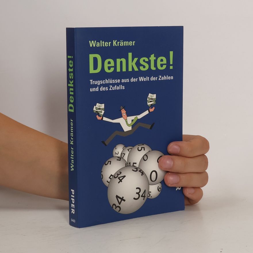 Walter Krämer Denkste!