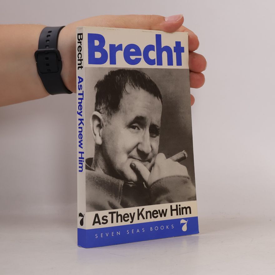 Lothar Reher As They Knew Him