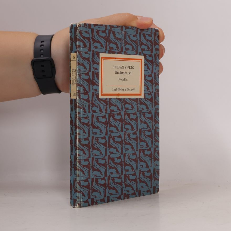Stefan Zweig Buchmendel