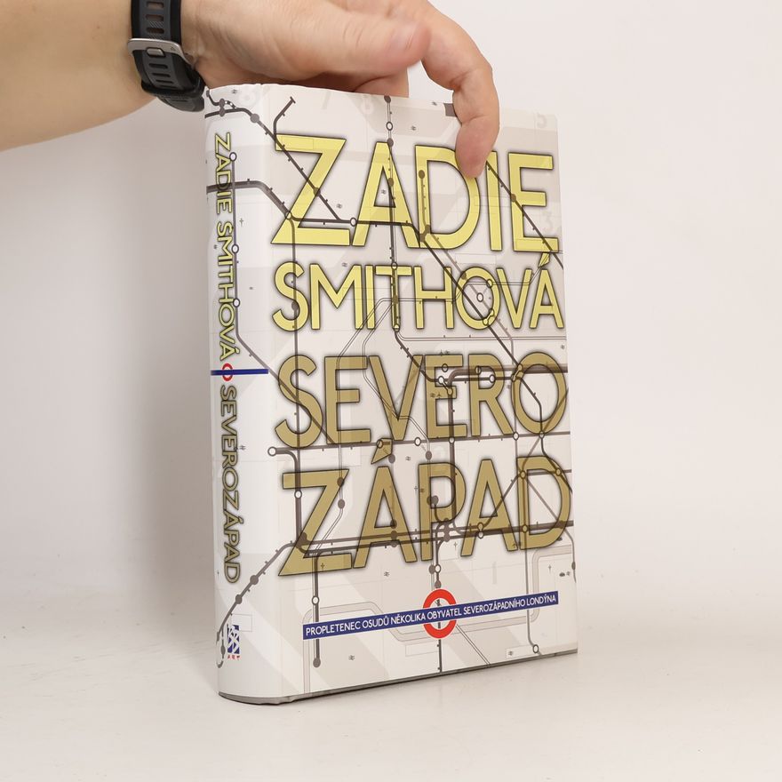 Zadie Smith Severozápad