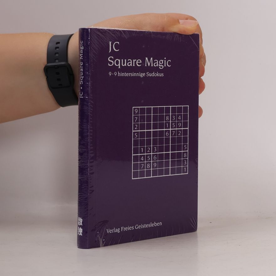 Jean-Claude Lin Square Magic